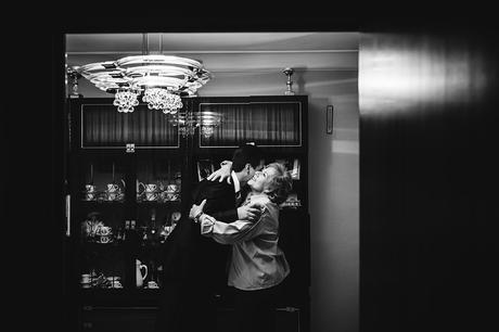 La boda de Raquel y Ángel Amor de madre