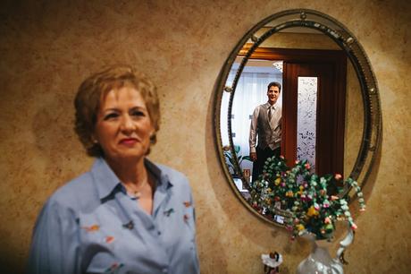 La boda de Raquel y Ángel Orgullo de madre