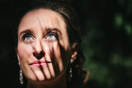 La boda de Raquel y Ángel Belleza en una boda: La novia