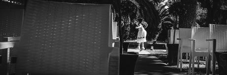 La boda de Raquel y Ángel Y los nños divirtiendose ajenos a la importancia del momento