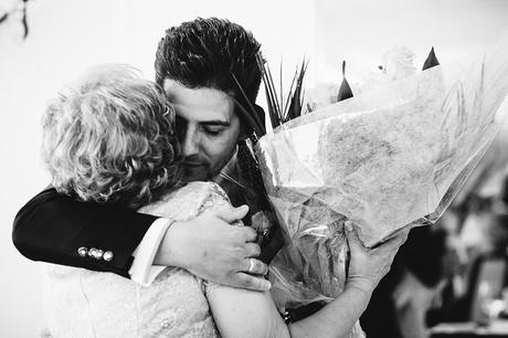 La boda de Raquel y Ángel Amor de familia