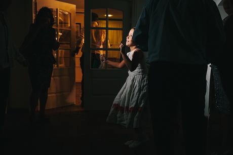 La boda de Raquel y Ángel Hasta los niños bailan en la boda