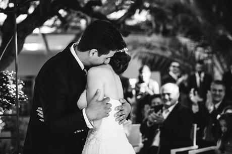 La boda de Raquel y Ángel Amor de novios