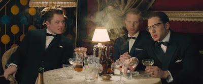 Legend; Una historia que empieza y acaba en Tom Hardy Legend; Una historia que empieza y acaba en Tom Hardy