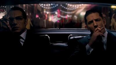 Legend; Una historia que empieza y acaba en Tom Hardy Legend; Una historia que empieza y acaba en Tom Hardy