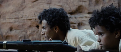 Theeb - 2014 Theeb - 2014