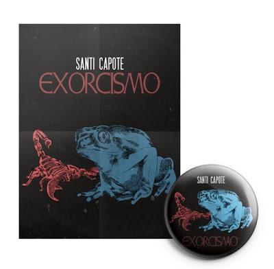 [Noticia] Santi Capote pone en marcha una campaña crowdfunding para la edición de Exorcismo