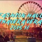 fashion haul primavera verano 2015 2016