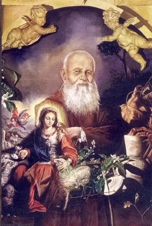 Festividad del Beato Fray Leopoldo de Alpandeire Festividad del Beato Fray Leopoldo de Alpandeire