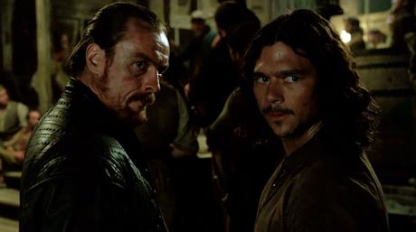 Opinión de la serie “Black Sails” Opinión de la serie “Black Sails”