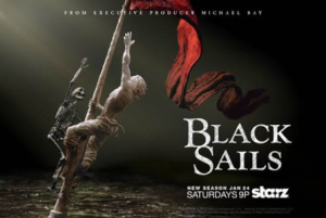 Opinión de la serie “Black Sails” Opinión de la serie “Black Sails”