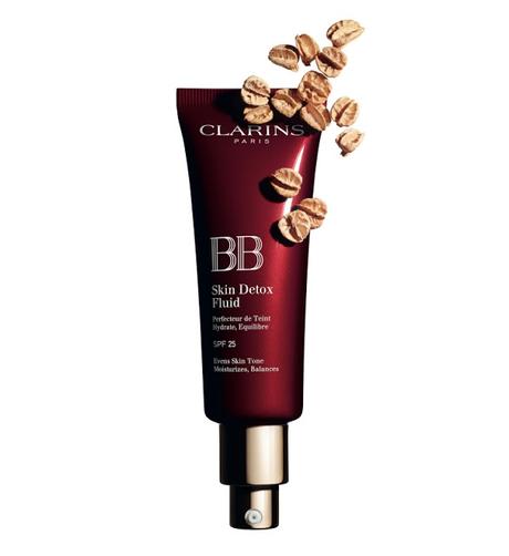 ￼￼￼￼￼￼￼￼￼￼￼￼￼￼￼￼￼￼￼￼￼￼￼￼￼￼￼￼￼￼￼￼￼￼￼￼￼￼￼￼￼￼BB Skin Detox Fluid SPF 25 de Clarins Corrige las Imperfecciones y Devuelve la Luminosidad Original a la Piel