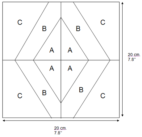 Bloque del mes 28 / Block of the month 28