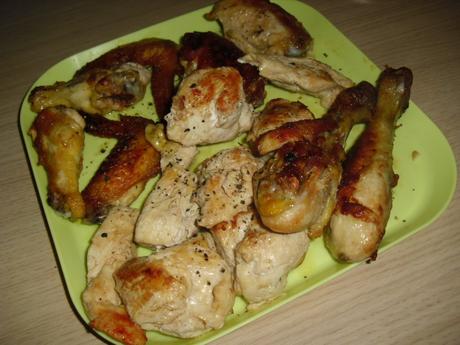 POLLO AL CHILINDRON , POLLO CUK DE SADA POLLO AL CHILINDRON , POLLO CUK DE SADA