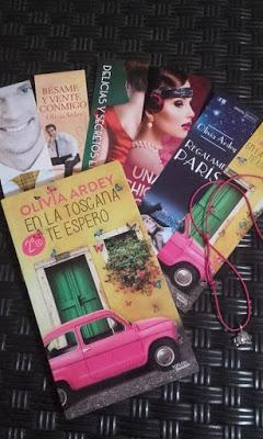 Sorteo un ejemplar dedicado EN LA TOSCANA TE ESPERO Sorteo un ejemplar dedicado EN LA TOSCANA TE ESPERO