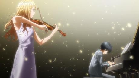 Shigatsu wa Kimi no Uso