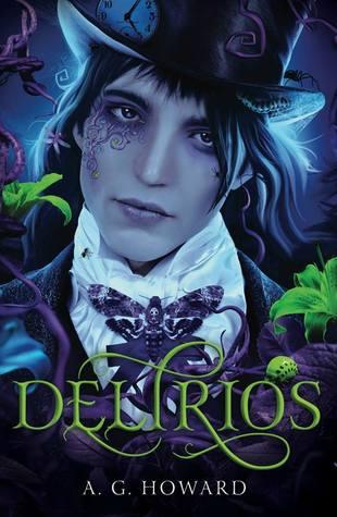 Delirios (Susurros, #2)