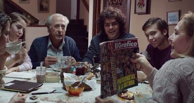 Las 10 mejores películas de 2015 según Adrián Lavado Las 10 mejores películas de 2015 según Adrián Lavado