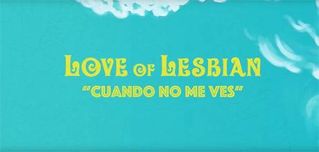 love-of-lesbian-single