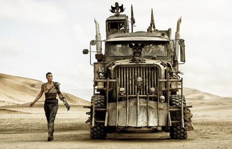 Mad Max: Furia en la carretera