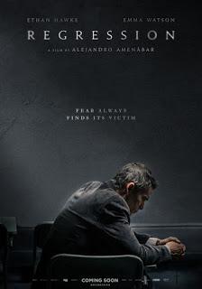 Regresión (Regression, Alejandro Amenábar, 2015. España & Canadá)