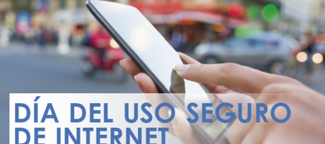 Día del Uso Seguro de Internet (consejos para los padres)