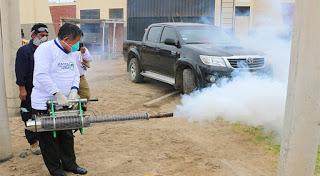 UNIR FUERZAS ANTE  POSIBLE LLEGADA DEL VIRUS DE ZIKA A LA REGIÓN LIMA…