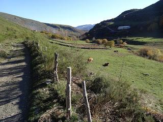 La Manteiga-Helena-Pico del Río-Cueto los Pastores