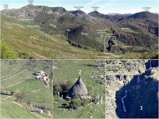 La Manteiga-Helena-Pico del Río-Cueto los Pastores