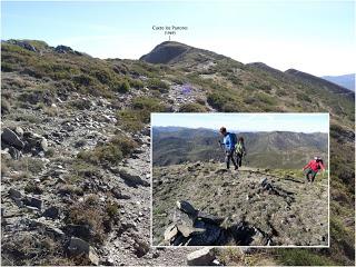 La Manteiga-Helena-Pico del Río-Cueto los Pastores