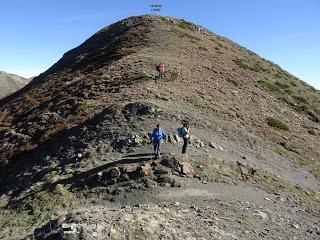 La Manteiga-Helena-Pico del Río-Cueto los Pastores