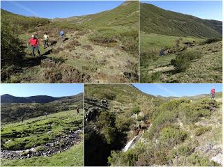 La Manteiga-Helena-Pico del Río-Cueto los Pastores