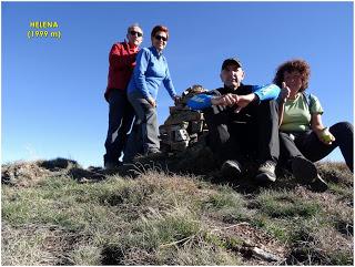 La Manteiga-Helena-Pico del Río-Cueto los Pastores