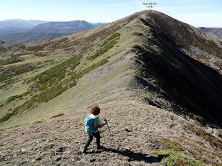 La Manteiga-Helena-Pico del Río-Cueto los Pastores