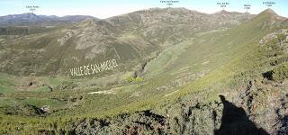 La Manteiga-Helena-Pico del Río-Cueto los Pastores