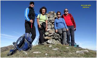 La Manteiga-Helena-Pico del Río-Cueto los Pastores