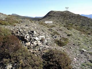 La Manteiga-Helena-Pico del Río-Cueto los Pastores