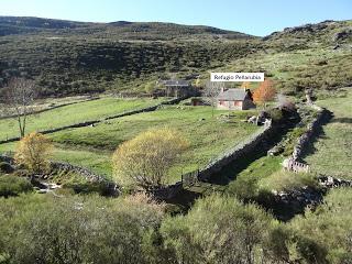 La Manteiga-Helena-Pico del Río-Cueto los Pastores