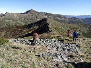 La Manteiga-Helena-Pico del Río-Cueto los Pastores