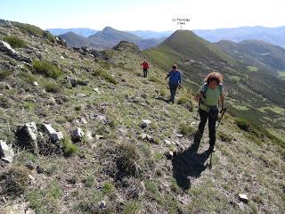 La Manteiga-Helena-Pico del Río-Cueto los Pastores