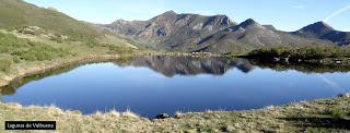 La Manteiga-Helena-Pico del Río-Cueto los Pastores