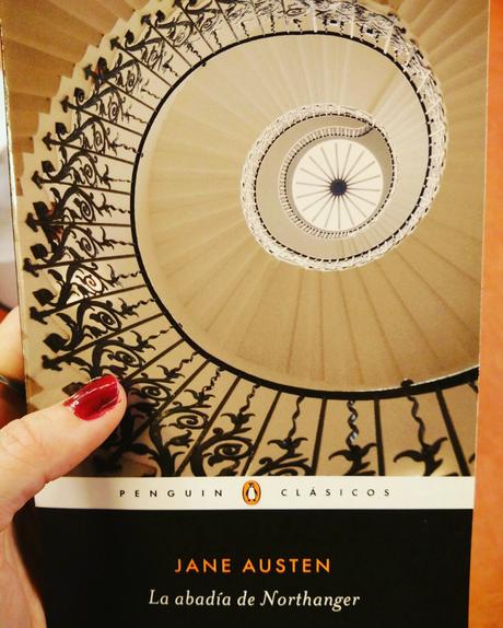 Jane Austen, La abadía de Northanger, reseña