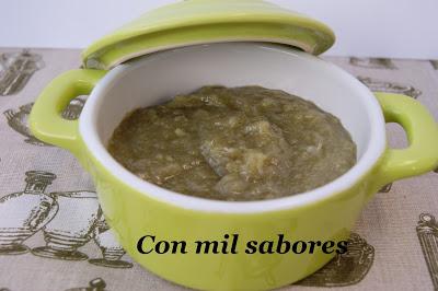 MERMELADA DE ALCACHOFAS MERMELADA DE ALCACHOFAS