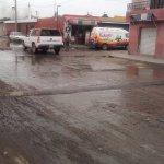 Fuga de aguas negras enferma a niños en la Colonia Pedroza