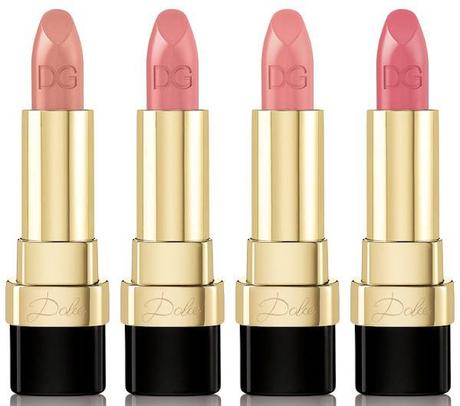 Próxima colección de Dolce & Gabbana: Rosa Próxima colección de Dolce & Gabbana: Rosa