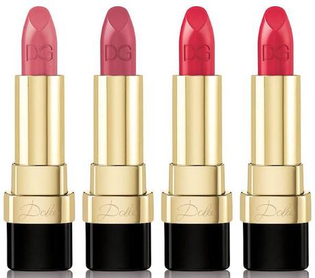 Próxima colección de Dolce & Gabbana: Rosa Próxima colección de Dolce & Gabbana: Rosa