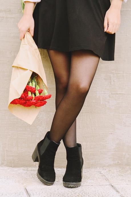 Pretty in pink for valentine's day (OOTD)