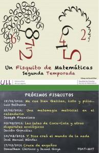 Poster2T Un Fisquito de Matemáticas