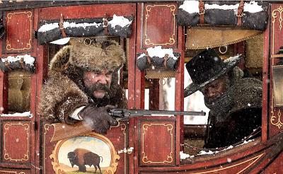 CRÍTICA THE HATEFUL EIGHT (2015), POR ALBERT GRAELLS