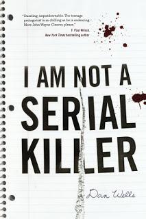 Reseña: No soy un serial killer (John Cleaver #1) de Dan Wells